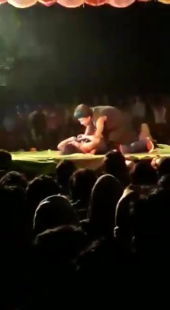 Rand Nude dance video-602