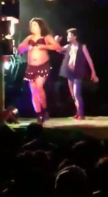 Rand Nude dance video-602