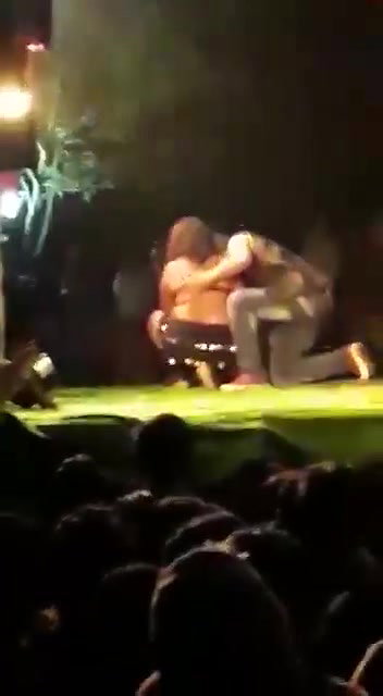 Rand Nude dance video-602