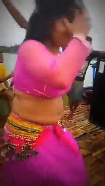 Rand Nude dance video-606