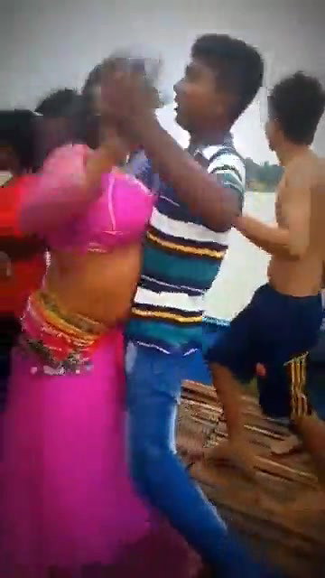 Rand Nude dance video-606