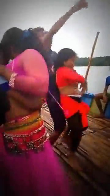 Rand Nude dance video-606