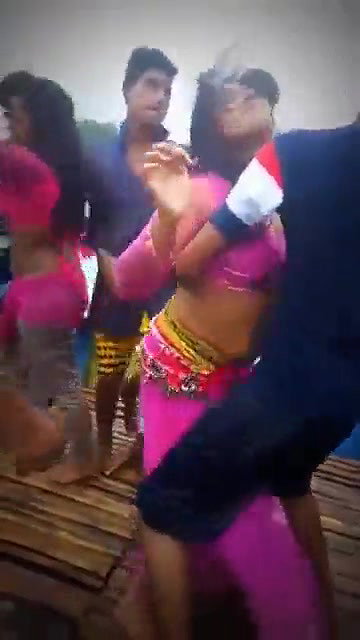 Rand Nude dance video-606