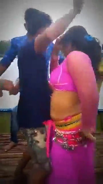 Rand Nude dance video-606