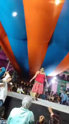 Rand Nude dance video-607