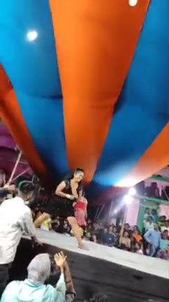 Rand Nude dance video-607