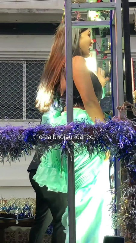 Rand Nude dance video-314