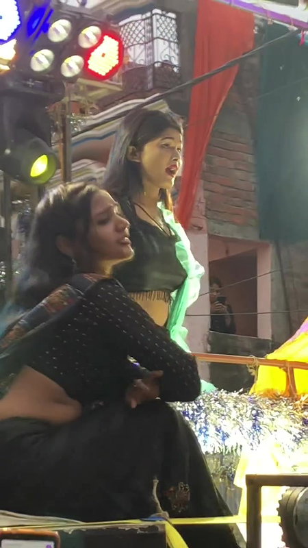 Rand Nude dance video-314