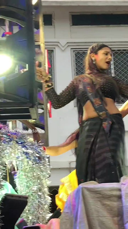 Rand Nude dance video-314