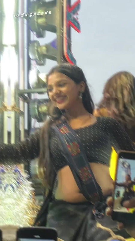 Rand Nude dance video-314