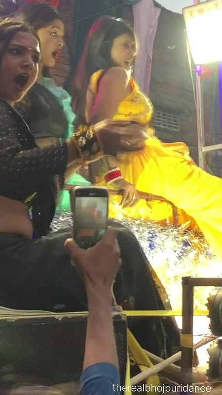 Rand Nude dance video-314