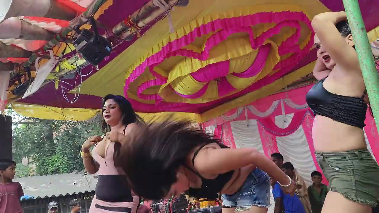 Rand Nude dance video-612