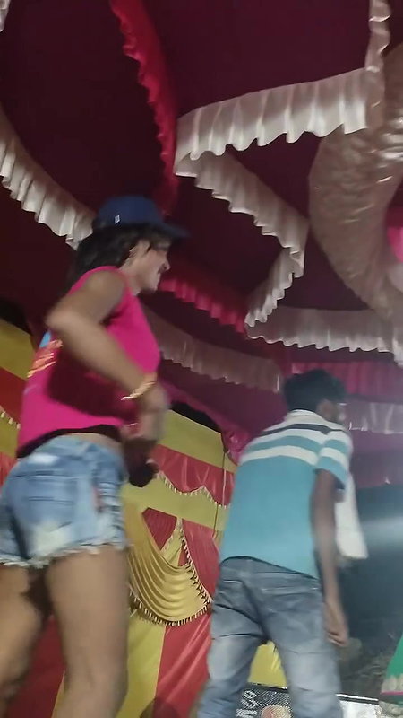 Rand Nude dance video-611