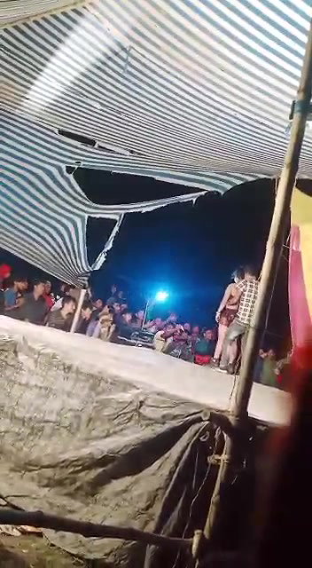 Rand Nude dance video-609