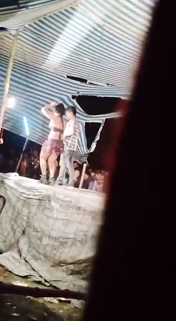 Rand Nude dance video-609