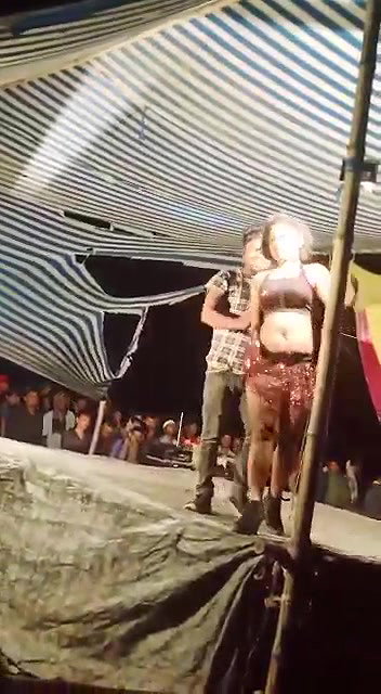 Rand Nude dance video-609