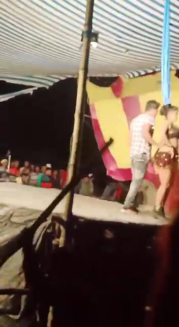 Rand Nude dance video-609