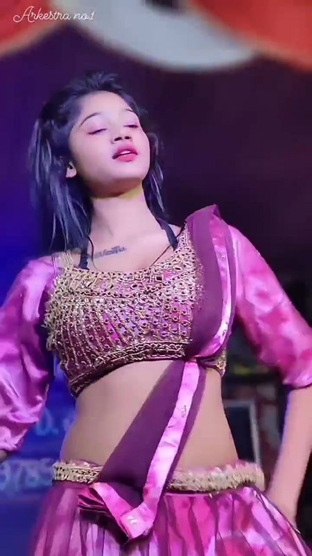 Rand Nude dance video-233