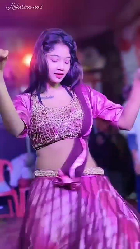 Rand Nude dance video-233