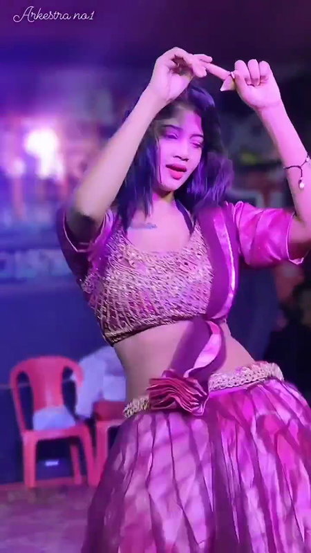 Rand Nude dance video-233