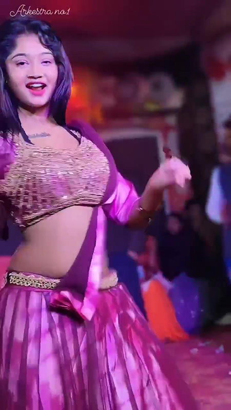 Rand Nude dance video-233