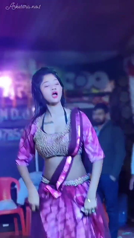 Rand Nude dance video-233