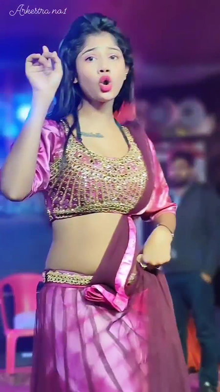 Rand Nude dance video-233