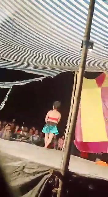 Rand Nude dance video-615