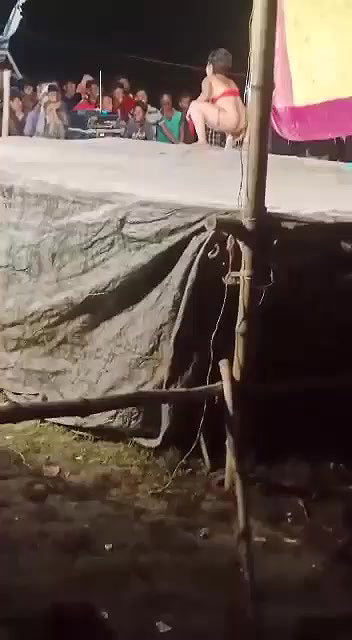 Rand Nude dance video-615