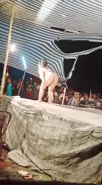 Rand Nude dance video-615