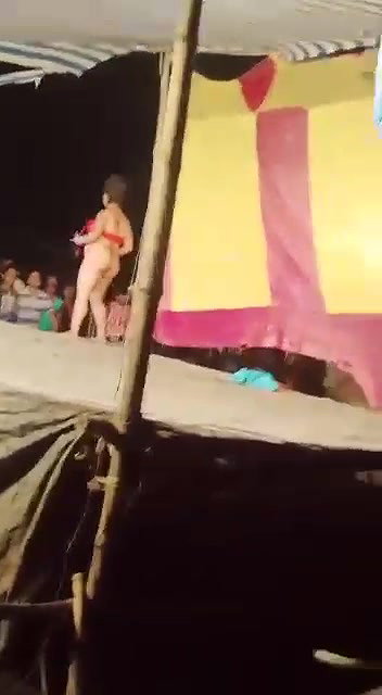 Rand Nude dance video-615