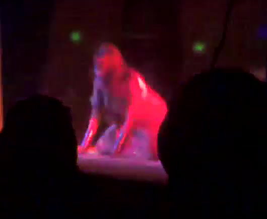 Rand Nude dance video-614