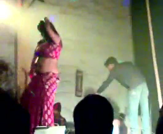 Rand Nude dance video-614
