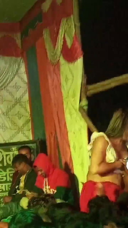 Rand Nude dance video-613
