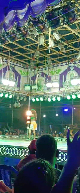 Rand Nude dance video-617