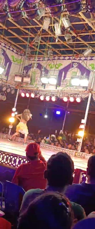 Rand Nude dance video-617