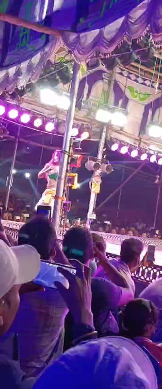 Rand Nude dance video-617