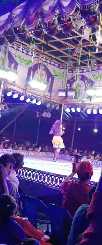 Rand Nude dance video-617