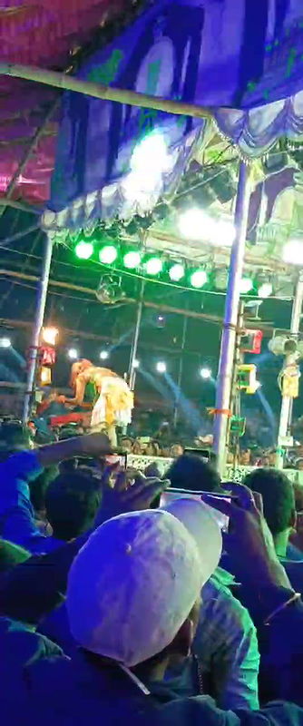 Rand Nude dance video-617