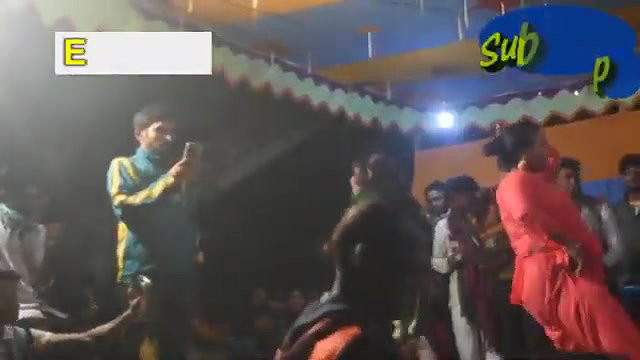 Rand Nude dance video-119