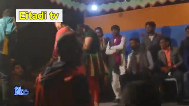 Rand Nude dance video-620
