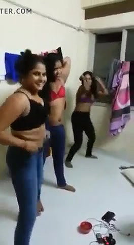 Rand Nude dance video-619