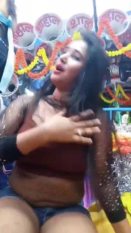 Rand Nude dance video-487