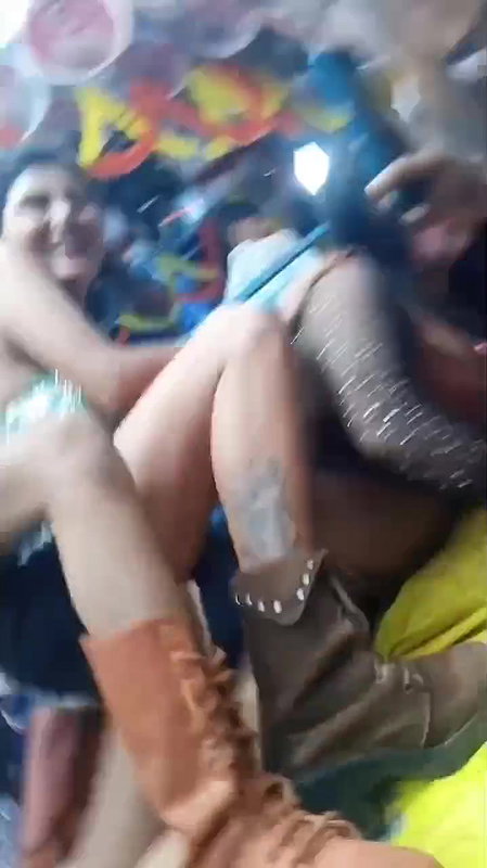 Rand Nude dance video-487