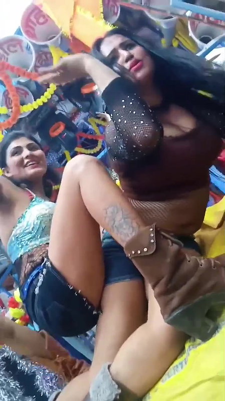 Rand Nude dance video-487