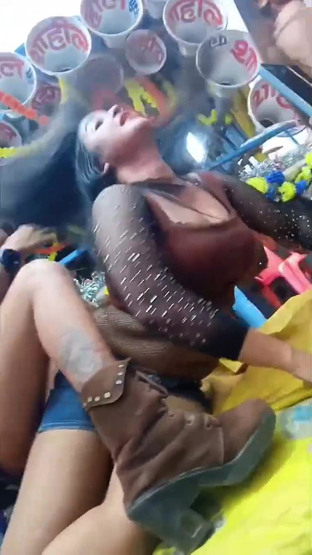 Rand Nude dance video-487