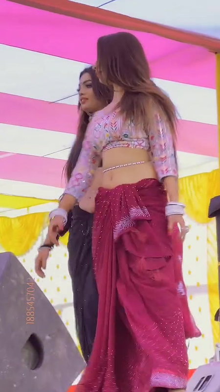 Rand Nude dance video-226