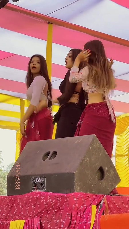 Rand Nude dance video-226