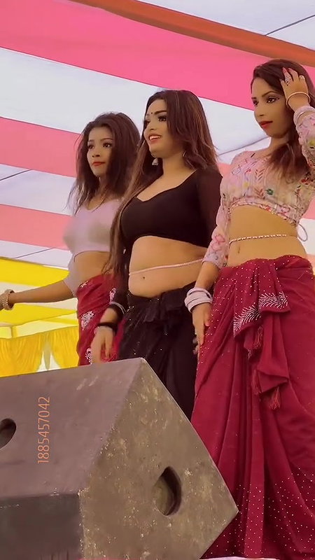 Rand Nude dance video-226