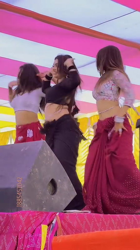 Rand Nude dance video-226